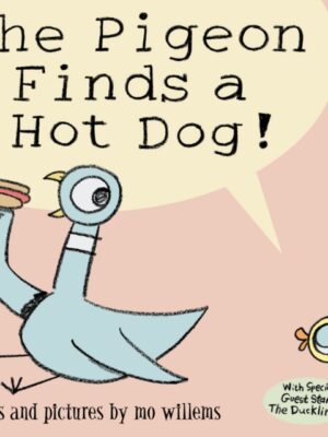 The Pigeon Finds a Hot Dog!