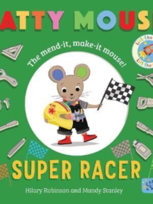 Tatty Mouse Super Racer