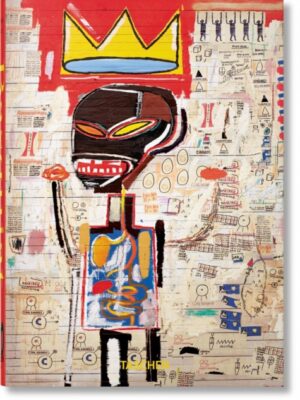 Jean-Michel Basquiat. 40th Ed.