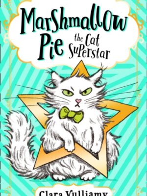 Marshmallow Pie The Cat Superstar