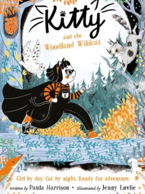 Kitty and the Woodland Wildcat