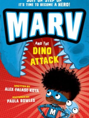 Marv and the Dino Attack