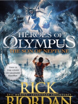 The Son of Neptune (Heroes of Olympus Book 2)