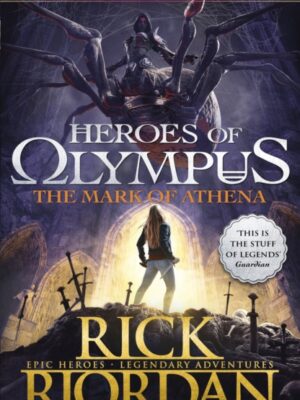 The Mark of Athena (Heroes of Olympus Book 3)