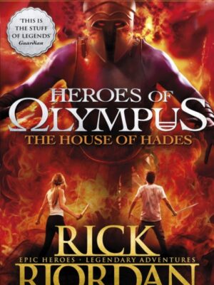 The House of Hades (Heroes of Olympus Book 4)