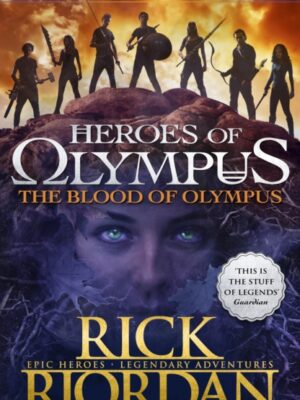 The Blood of Olympus (Heroes of Olympus Book 5)