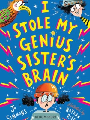 I Stole My Genius Sister's Brain