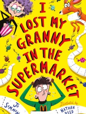 I Lost My Granny in the Supermarket