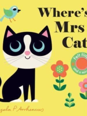 Where's Mrs Cat?