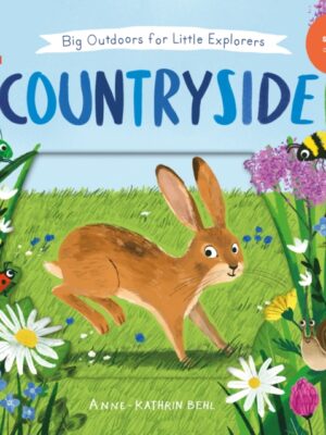 National Trust: Big Outdoors for Little Explorers: Countryside