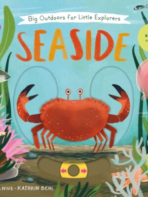 National Trust: Big Outdoors for Little Explorers: Seaside