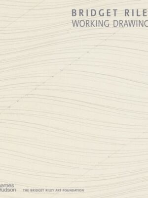 Bridget Riley: Working Drawings