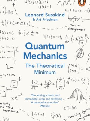 Quantum Mechanics: The Theoretical Minimum