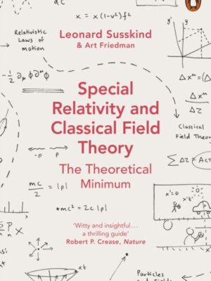 Special Relativity and Classical Field Theory