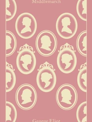 Middlemarch Clothbound Hardback