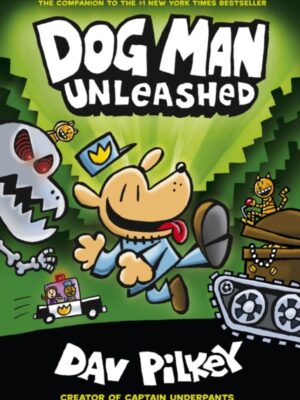 The Adventures of Dog Man 2: Unleashed