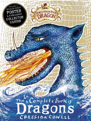 How to Train Your Dragon: Incomplete Book of Dragons