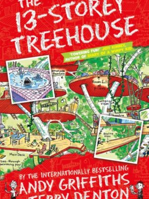 The 13-Storey Treehouse