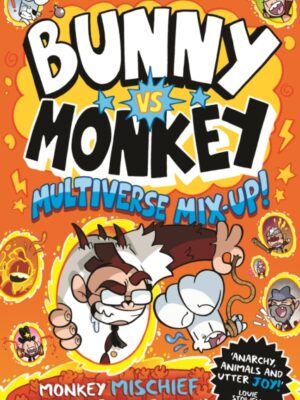 Bunny vs Monkey: Multiverse Mix-up!