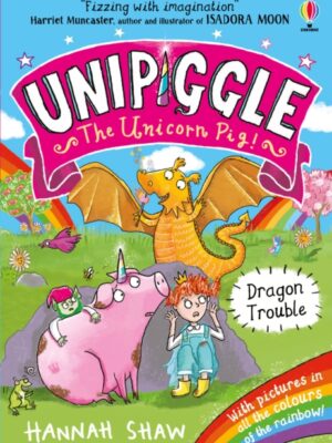 Unipiggle: Dragon Trouble