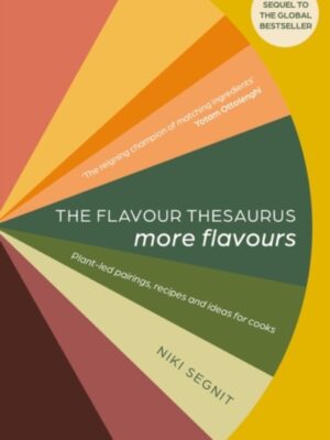 The Flavour Thesaurus: More Flavours
