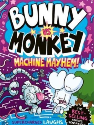Bunny vs Monkey: Machine Mayhem