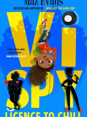 Vi Spy: Licence to Chill