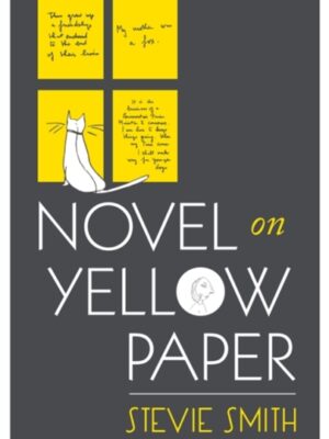 Novel On Yellow Paper
