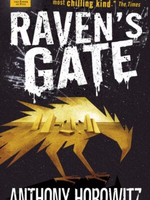 The Power of Five: Raven's Gate
