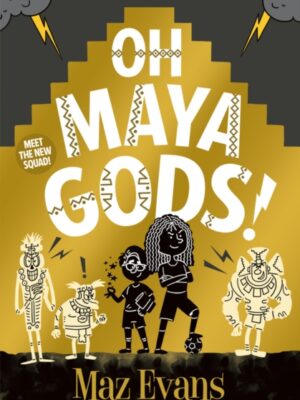 Oh Maya Gods!