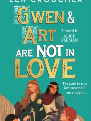 Gwen and Art Are Not in Love