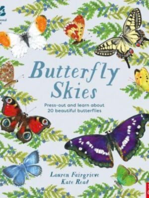 National Trust: Butterfly Skies