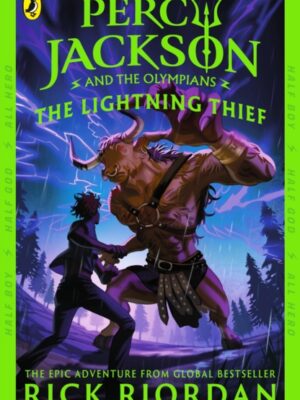 Percy Jackson and the Lightning Thief (Book 1)