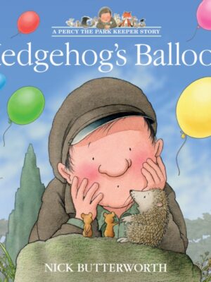 Hedgehog's Balloon