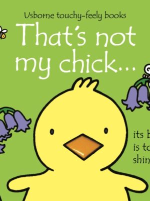 That's not my chick