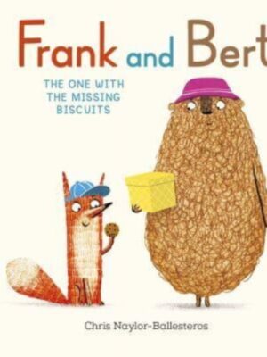 Frank and Bert: The One With the Missing Biscuits