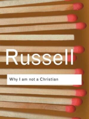 Why I am not a Christian