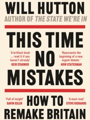 This Time No Mistakes