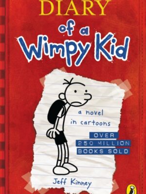 Diary Of A Wimpy Kid (Book 1)