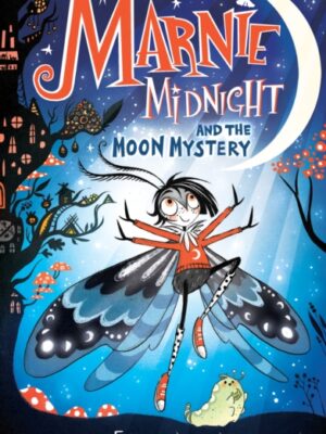 Marnie Midnight and the Moon Mystery