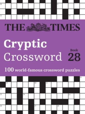 The Times Cryptic Crossword Book 28