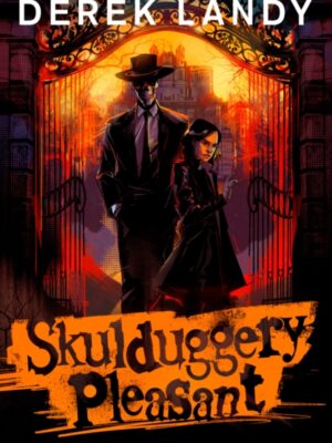 Skulduggery Pleasant