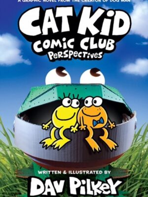 Cat Kid Comic Club 2: Perspectives (PB)