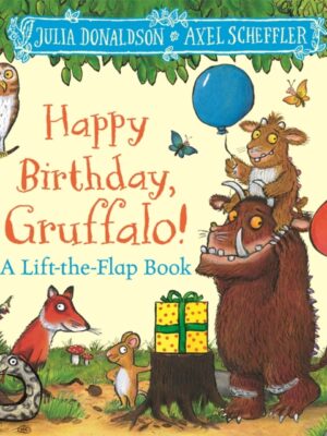Happy Birthday, Gruffalo!
