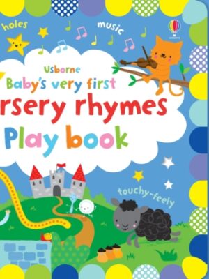 Baby's Very First Nursery Rhymes Playbook