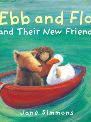 Ebb and Flo and Their New Friend