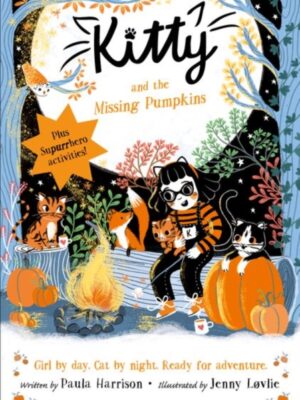 Kitty and the Missing Pumpkins