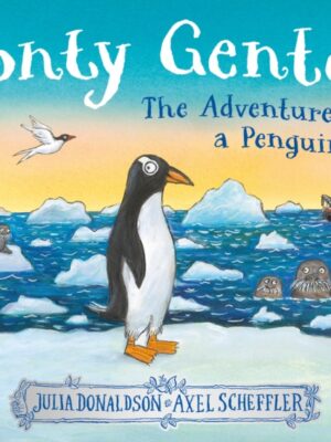 Jonty Gentoo: The Adventures of a Penguin