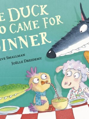 The Duck Who Came for Dinner