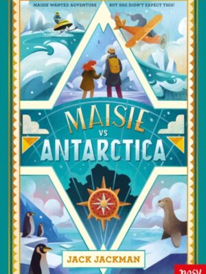 Maisie vs Antarctica